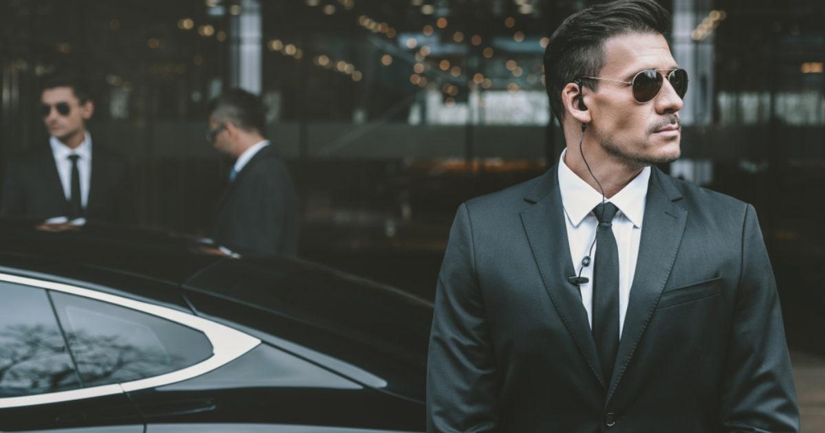 service-executive-security